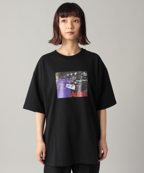 PBLIM(ページボーイリム)の「【PAGEBOYLIM】バックBOXロゴTシャツ(Tシャツ/カットソー・レディース・ホワイト/ブラック・MEDIUM/X-LARGE)」の12枚目の写真