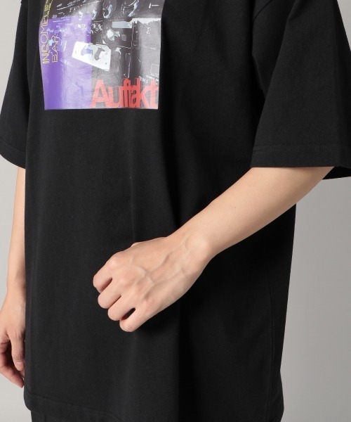 PBLIM(ページボーイリム)の「【PAGEBOYLIM】バックBOXロゴTシャツ(Tシャツ/カットソー・レディース・ホワイト/ブラック・MEDIUM/X-LARGE)」の11枚目の写真