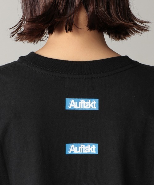 PBLIM(ページボーイリム)の「【PAGEBOYLIM】バックBOXロゴTシャツ(Tシャツ/カットソー・レディース・ホワイト/ブラック・MEDIUM/X-LARGE)」の15枚目の写真