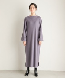 LOWRYS FARM | ボトルネックワンピース 　918991(ワンピース)