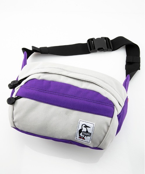Chums Spruce Fanny Pack ボディバッグ ウエストポーチ Chums チャムス のファッション通販 Zozotown