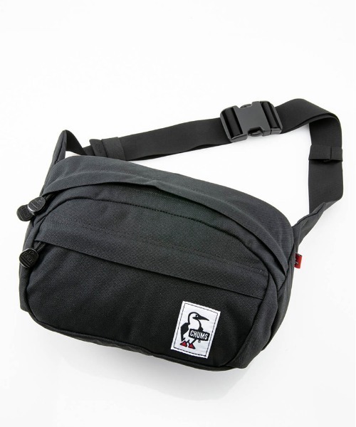 Chums Spruce Fanny Pack ボディバッグ ウエストポーチ Chums チャムス のファッション通販 Zozotown