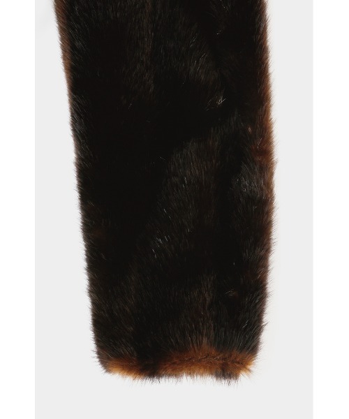 moussy マウジー FAUX FUR ブルゾン MOUSSY（マウジー）の「FAUX FUR ブルゾン（ブルゾン）」 - WEAR