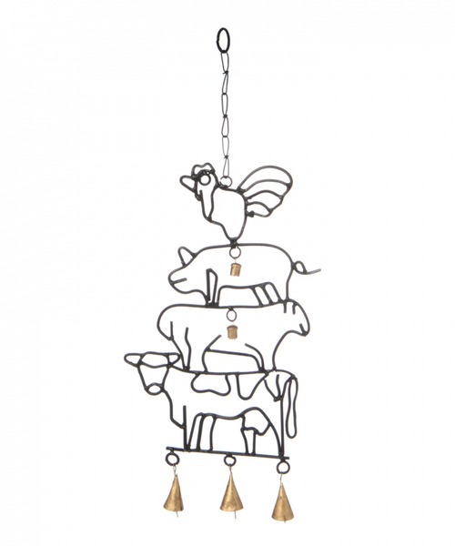 niko and...（ニコアンド）の「オリジナルアニマルアイアンガーランド（インテリア雑貨・レディース・その他・0）」の3枚目の写真