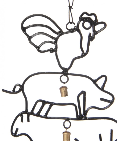 niko and...（ニコアンド）の「オリジナルアニマルアイアンガーランド（インテリア雑貨・レディース・その他・0）」の6枚目の写真