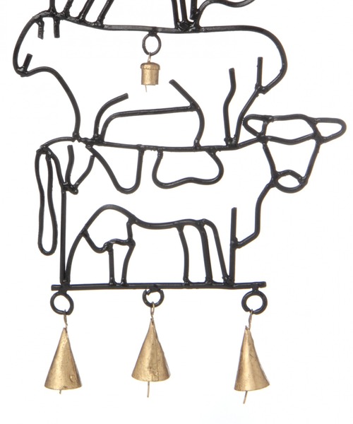 niko and...（ニコアンド）の「オリジナルアニマルアイアンガーランド（インテリア雑貨・レディース・その他・0）」の7枚目の写真