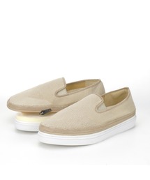 Johnny & Jessy（ジョニーアンドジェシー）の「メッシュ ゴムスリッポン（スリッポン）」