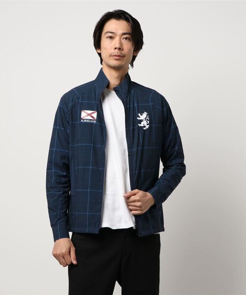 セール 長袖スプラッシュ ジャケット その他アウター Admiral Golf アドミラル ゴルフ のファッション通販 Zozotown