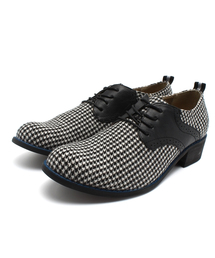 ウールカラーピースタングツ