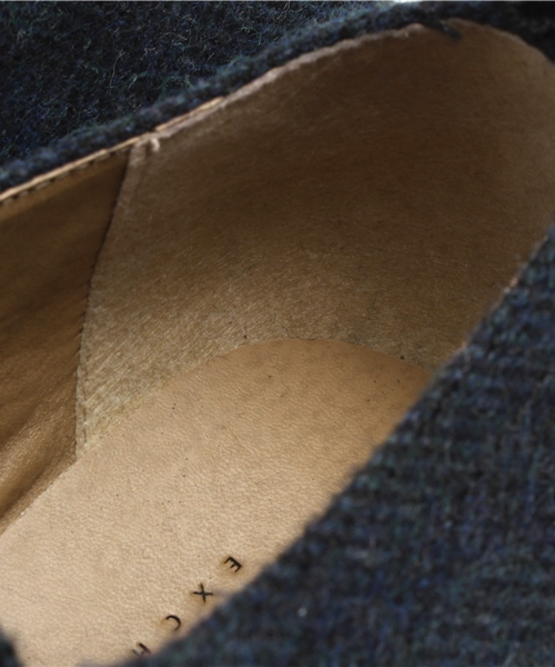 VENCEEXCHANGE（ヴァンスエクスチェンジ）の「ウールカラーピースタングツ（スニーカー・メンズ・ブルー/その他・LARGE/MEDIUM）」の8枚目の写真