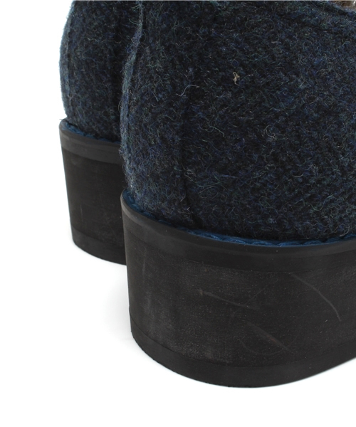 VENCEEXCHANGE（ヴァンスエクスチェンジ）の「ウールカラーピースタングツ（スニーカー・メンズ・ブルー/その他・LARGE/MEDIUM）」の9枚目の写真