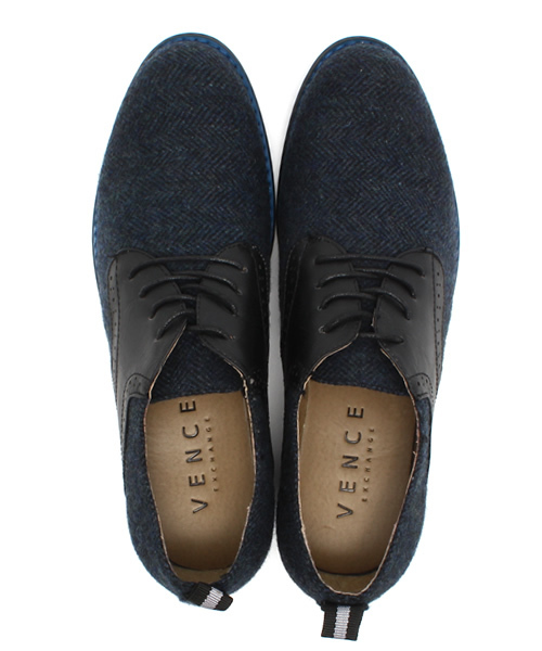 VENCEEXCHANGE（ヴァンスエクスチェンジ）の「ウールカラーピースタングツ（スニーカー・メンズ・ブルー/その他・LARGE/MEDIUM）」の11枚目の写真