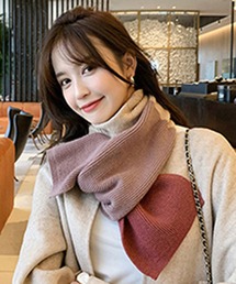 GUCCI ⭐︎ 新品未使用 タグ付 リブニット マフラー GG グッチ マフラー GUCCI ストール ウール100％ ブラック系