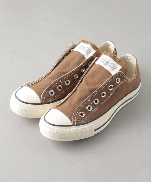 商品詳細 Converse オールスター スリップ Ox Odette E Odile オデット エ オディール 公式通販