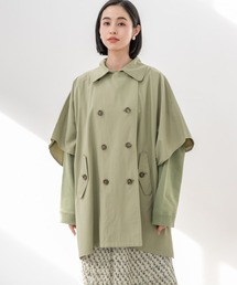 LOWRYS FARM（ローリーズファーム）の「ポンチョトレンチ　925627（ポンチョ）」