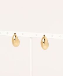 S925 Plump shaped pierce