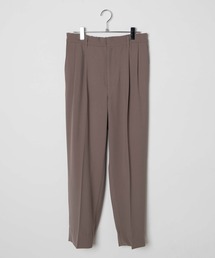 LUCY/【セットアップ対応商品】STRETCH 2TACK TPD SLACKS