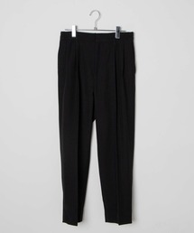 LUCY | LUCY/【セットアップ対応商品】STRETCH 2TACK TPD SLACKS(スラックス)