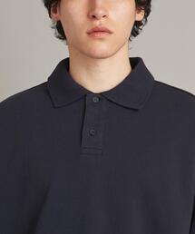 ＜Steven Alan＞ SUP POLOSHIRT-LOOSE/ポロシャツ セール】＜Steven Alan＞ ハイツイスト ショートスリーブ