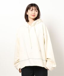 DANKE SCHON | DankeSchon/ダンケシェーン/handstich HOODY/ハンドステッチパーカー(パーカー)