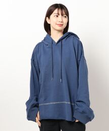 DANKE SCHON | DankeSchon/ダンケシェーン/handstich HOODY/ハンドステッチパーカー(パーカー)