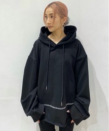 DANKE SCHON | DankeSchon/ダンケシェーン/handstich HOODY/ハンドステッチパーカー(パーカー)