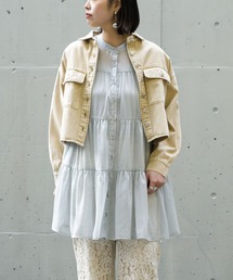 As Know As Plus アズノゥアズプラスのジャケット アウター通販 Zozotown