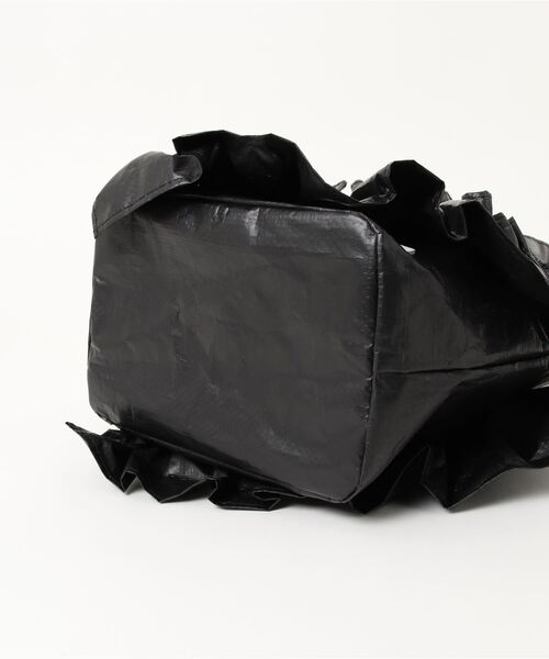 HELOYSE（エロイーズ）の「【HELOYSE】mercury utility bag S（トートバッグ・レディース・ブラック/ライトグレー・M）」の14枚目の写真