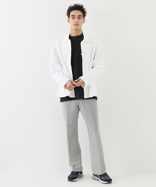 JOINT WORKS(ジョイントワークス)の「パジャマチェックフレアパンツ(その他パンツ・メンズ・レッド/グレー・MEDIUM/LARGE)」の20枚目の写真