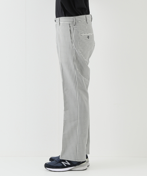 JOINT WORKS(ジョイントワークス)の「パジャマチェックフレアパンツ(その他パンツ・メンズ・レッド/グレー・MEDIUM/LARGE)」の22枚目の写真
