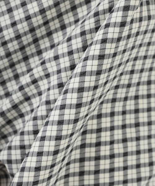 JOINT WORKS(ジョイントワークス)の「パジャマチェックフレアパンツ(その他パンツ・メンズ・レッド/グレー・MEDIUM/LARGE)」の5枚目の写真