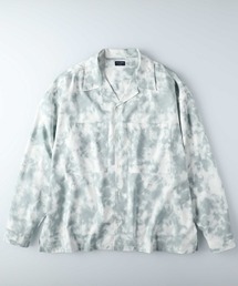 BACK NUMBER | 【BACK NUMBER】タイダイプリントシャツ(シャツ/ブラウス)