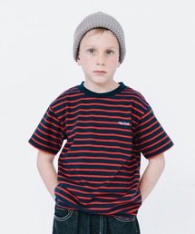 【NAUTICA/ノーティカ】マリンボーダーTシャツ