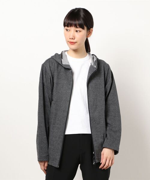 EDWIN(エドウィン)の「<EDWIN/エドウィン>ジップパーカー(パーカー・メンズ・ブラック/チャコール/グレー・MEDIUM/X-LARGE/LARGE)」の7枚目の写真