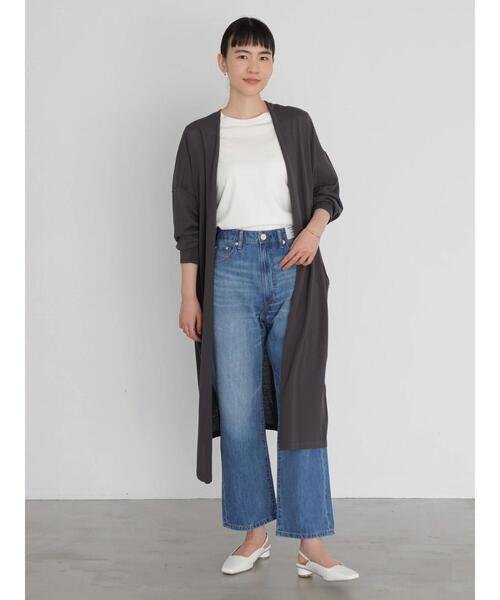 極美品✨◆COLLECTHUNCH◆bluegreengreyロングカーディガン 極美品✨◇COLLECTHUNCH◇bluegreengreyロングカーディガン