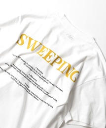 【NIKS/ニックス】フロントプリントロゴ Tシャツ