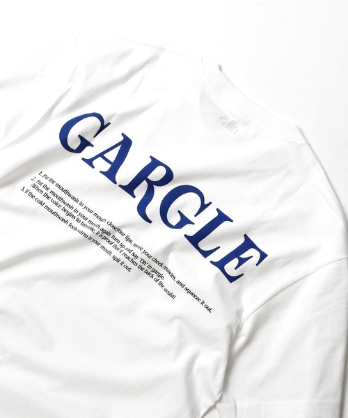 JOURNAL STANDARD relume（ジャーナルスタンダード　レリューム）の「【NIKS／ニックス】フロントプリントロゴ Tシャツ（Tシャツ/カットソー・メンズ・イエロー/レッド/ブルー/ネイビー・MEDIUM/X-LARGE/LARGE）」の3枚目の写真