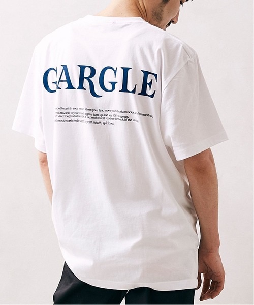 JOURNAL STANDARD relume（ジャーナルスタンダード　レリューム）の「【NIKS／ニックス】フロントプリントロゴ Tシャツ（Tシャツ/カットソー・メンズ・イエロー/レッド/ブルー/ネイビー・MEDIUM/X-LARGE/LARGE）」の7枚目の写真