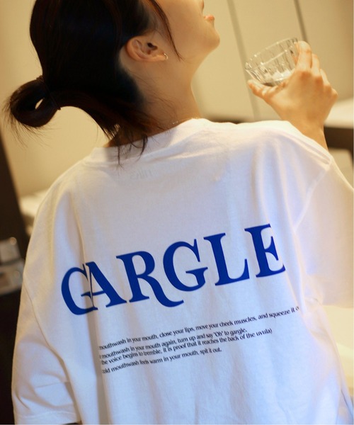 JOURNAL STANDARD relume（ジャーナルスタンダード　レリューム）の「【NIKS／ニックス】フロントプリントロゴ Tシャツ（Tシャツ/カットソー・メンズ・イエロー/レッド/ブルー/ネイビー・MEDIUM/X-LARGE/LARGE）」の10枚目の写真