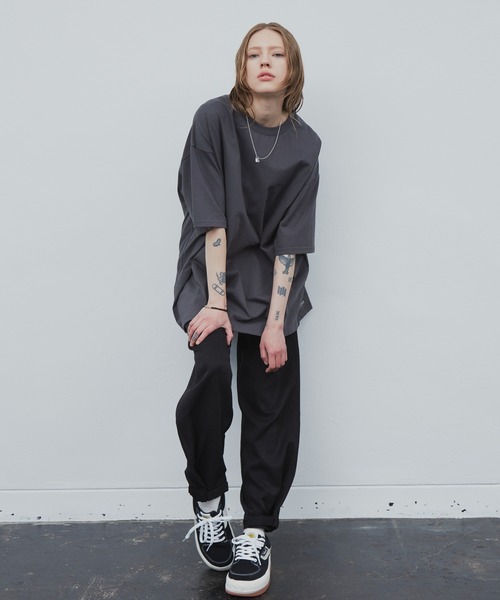 AIVER（アイバー）の「AIVER　ホワイトハートビーズブレスレット　MADE IN JAPAN（ブレスレット・メンズ・ブラック/レッド・FREE）」の9枚目の写真