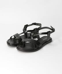 THE STATION STORE | <Blender> L トングクロス サンダル(サンダル)