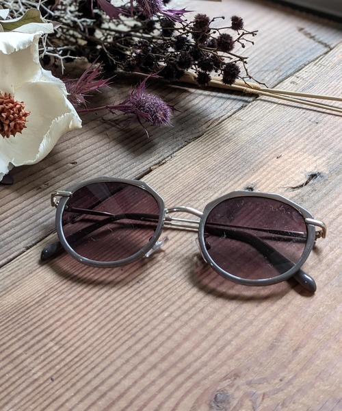 Per sist ence(パーシエンス)の「Per sist ence/パーシエンス メタルボストンサングラス (ケース・眼鏡クリーナー付)(サングラス・レディース・A/B/C/D/E/F・FREE)」の10枚目の写真