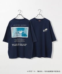 呪術廻戦 | 【呪術廻戦】コラボプリントTシャツ/956228(Tシャツ/カットソー)