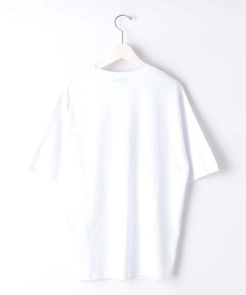 green label relaxing（グリーンレーベルリラクシング）の「OLT＜Phospho Graphica（フォスフォ グラフィカ）＞ プリント クルーネック Tシャツ（Tシャツ/カットソー・メンズ・その他3/その他1/その他2/その他4・X-LARGE/LARGE/SMALL/MEDIUM）」の11枚目の写真