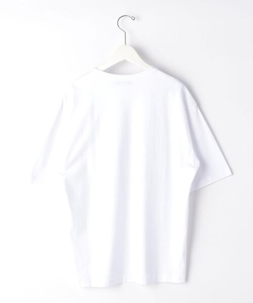 green label relaxing（グリーンレーベルリラクシング）の「OLT＜Phospho Graphica（フォスフォ グラフィカ）＞ プリント クルーネック Tシャツ（Tシャツ/カットソー・メンズ・その他3/その他1/その他2/その他4・X-LARGE/LARGE/SMALL/MEDIUM）」の20枚目の写真