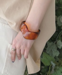 CORNERS | クリアウェーブバングル(バングル/リストバンド)