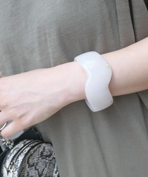 CORNERS | クリアウェーブバングル(バングル/リストバンド)