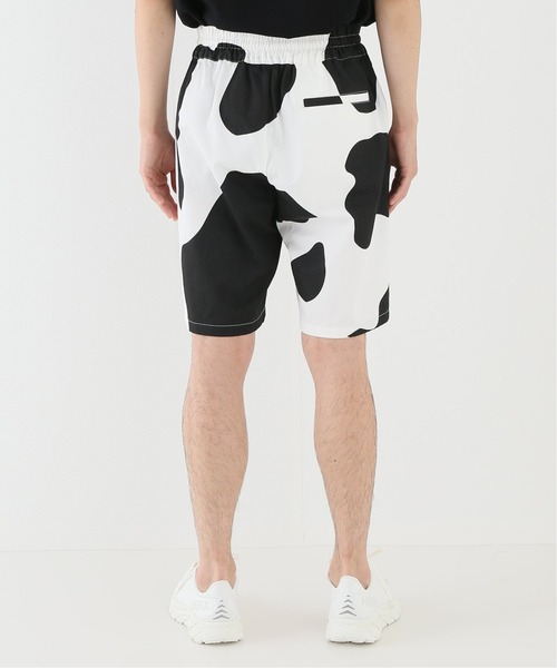 EVERLAST(スポーツ・ライフスタイル)（エバーラスト）の「【EVERLAST × Vulture / エバーラスト別注】 COW PATTERN TRUNKS（その他パンツ・メンズ・ホワイト・SMALL/MEDIUM/LARGE）」の8枚目の写真
