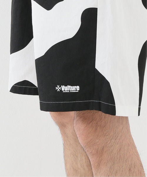 EVERLAST(スポーツ・ライフスタイル)（エバーラスト）の「【EVERLAST × Vulture / エバーラスト別注】 COW PATTERN TRUNKS（その他パンツ・メンズ・ホワイト・SMALL/MEDIUM/LARGE）」の7枚目の写真