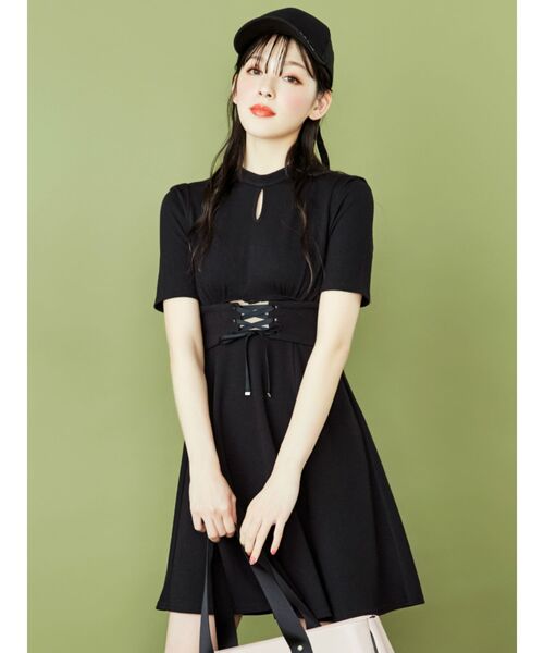 ブランド古着 半袖ワンピース ワンピース Eatme イートミー のファッション通販 Zozoused